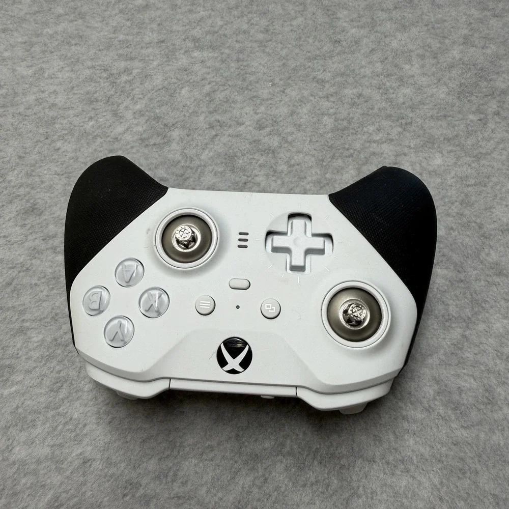 Microsoft Xbox One Elite Controller Series 2 Black 1797 White
